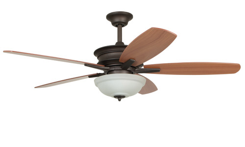 Craftmade - PNB52ESP5 - 52``Ceiling Fan - Penbrooke - Espresso