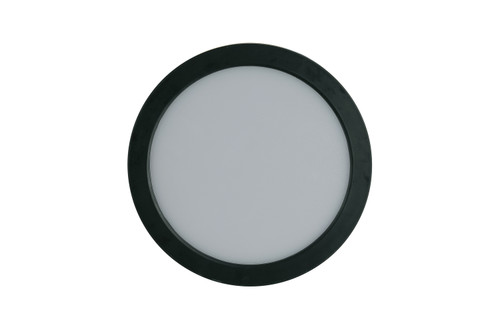 Craftmade - X9407-FB-LED-5CCT - LED Flushmount - Slim Line II - Flat Black