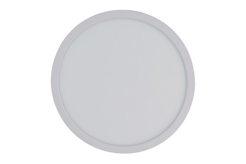 Craftmade - X9412-W-LED-5CCT - LED Flushmount - Slim Line II - White