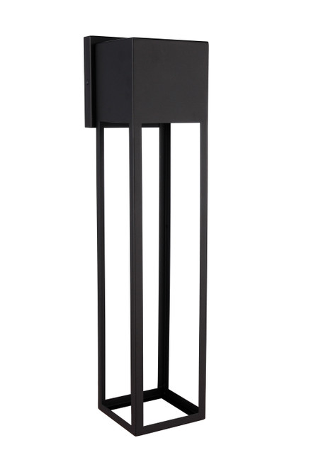 Craftmade - ZA7524-MN-LED - LED Outdoor Wall Lantern - Notable - Midnight