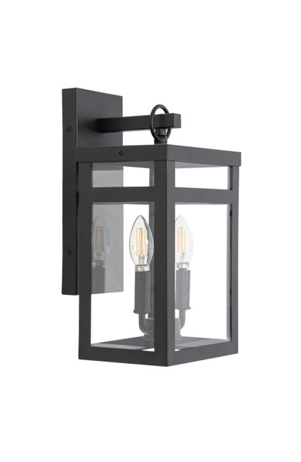 Craftmade - ZA7904-TB - Two Light Outdoor Wall Lantern - O'Neal - Textured Black