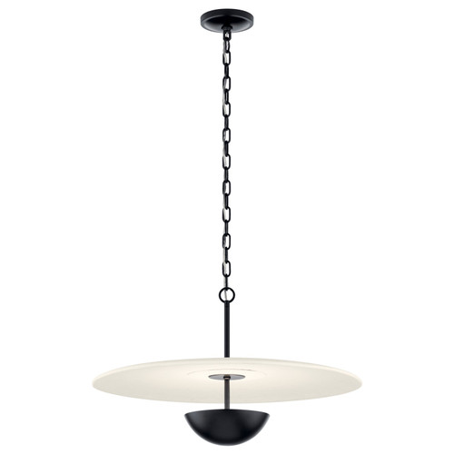 Kichler - 52829BKLED - LED Pendant - Mikale - Black