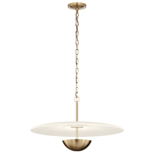 Kichler - 52829CPZLED - LED Pendant - Mikale - Champagne Bronze