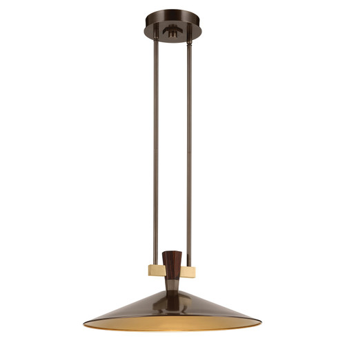 Kichler - 52832LBZLED - LED Pendant - Tenon - Lacquered Bronze