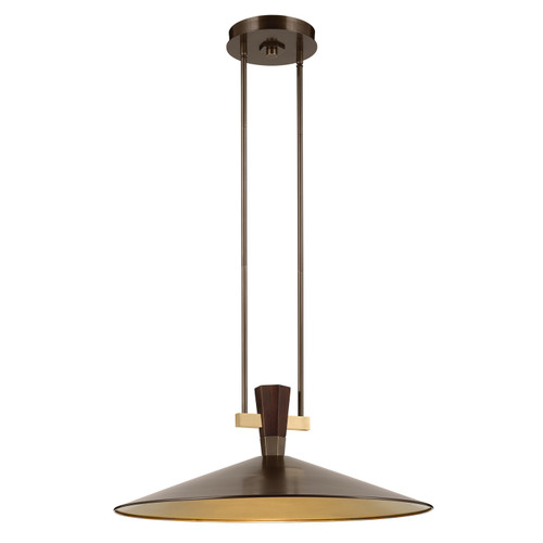 Kichler - 52833LBZLED - LED Pendant - Tenon - Lacquered Bronze