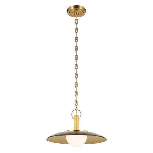 Kichler - 52834LBZ - LED Pendant - Kurio - Lacquered Bronze