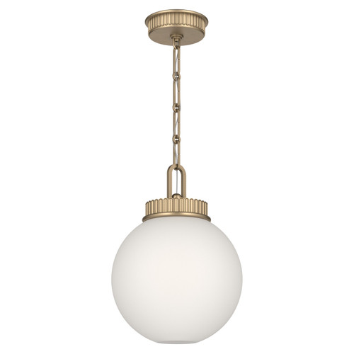 Kichler - 52866CPZ - One Light Pendant - Andorra - Champagne Bronze