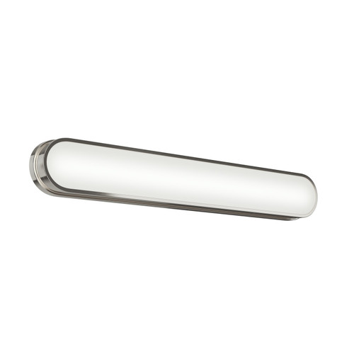 Kichler - 55248PNLED - LED Bath Bar - Daines - Polished Nickel