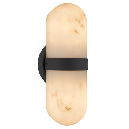 Quoizel - BREE8704MBK - Two Light Wall Sconce - Bree - Matte Black