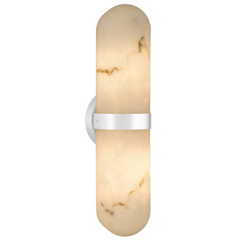 Quoizel - BREE8804C - Two Light Wall Sconce - Bree - Polished Chrome