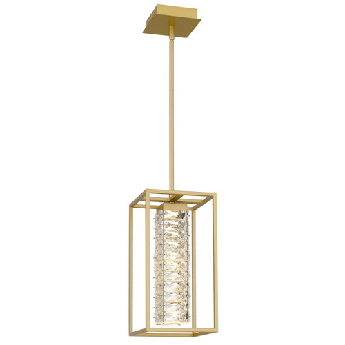 Quoizel - PCDZ1508SGD - LED Mini Pendant - Dazzle - Soft Gold