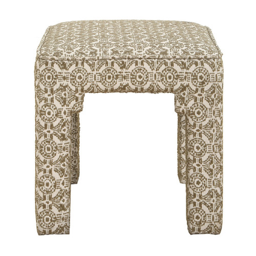 Uttermost - 53061 - Bench - Satoria - Olive Green