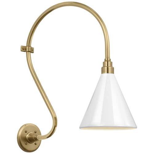 manufacturer_finish:Hand-Rubbed Antique Brass|manufacturer_glass:9 White Conical Savannah Shade
