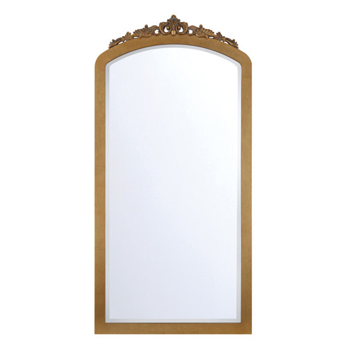 Crystorama - ARN-M700-BB - Mirror - Arden - Burnished Brass