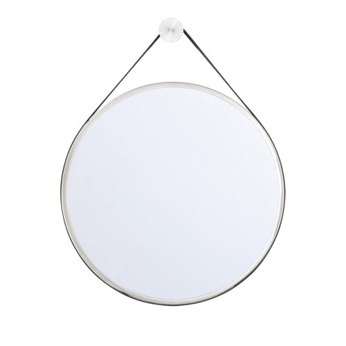 Crystorama - CAL-M218-PN - Mirror - Callahan - Polished Nickel