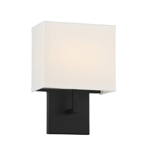 manufacturer_finish:Coal Black|manufacturer_glass:White|light_source:LED|light_output:575.20lm|color_temperature:3000K|cri:92