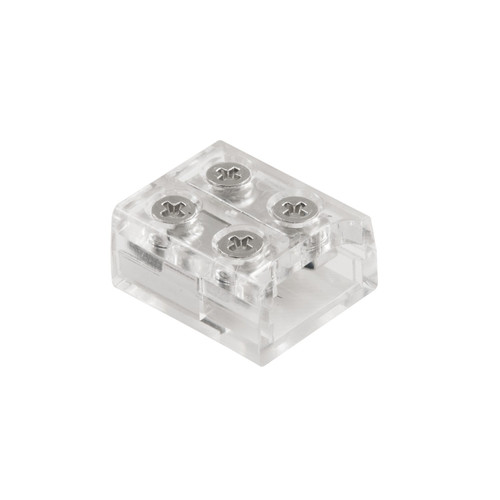 Kichler - 1TBCOBTWCLR - Connector - Dry Tape Accessory - Clear