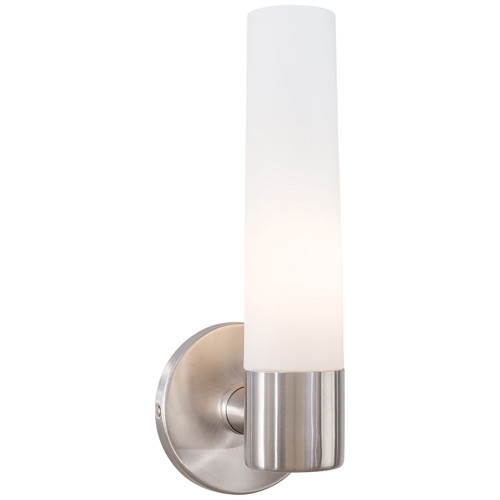 manufacturer_finish:Brushed Stainless Steel|manufacturer_glass:Etched Opal|light_source:Unspecified|light_output:Unspecified|color_temperature:Unspecified|cri:Unspecified