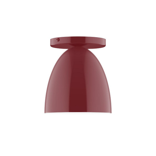 manufacturer_finish:Barn Red|manufacturer_glass:6 inch Jill|light_source:LED|light_output:800.00lm|color_temperature:3000K|cri:90