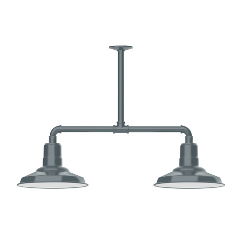 manufacturer_finish:Slate Gray|light_source:Incandescent or LED equivalent|light_output:Unspecified|color_temperature:Unspecified|cri:Unspecified
