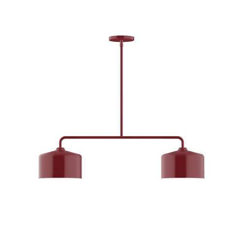manufacturer_finish:Barn Red|manufacturer_glass:8.5 Julia|light_source:LED|light_output:800.00lm|color_temperature:3000K|cri:90