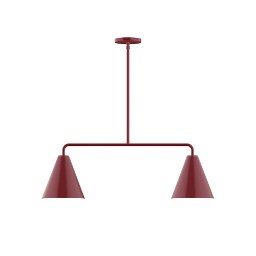 manufacturer_finish:Barn Red|manufacturer_glass:8 Jynx|light_source:LED|light_output:800.00lm|color_temperature:3000K|cri:90