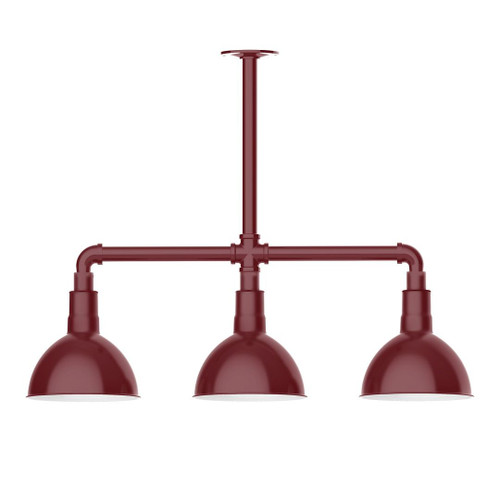 manufacturer_finish:Barn Red|light_source:LED|light_output:800.00lm|color_temperature:3000K|cri:90