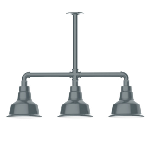 manufacturer_finish:Slate Gray|light_source:Incandescent or LED equivalent|light_output:Unspecified|color_temperature:Unspecified|cri:Unspecified