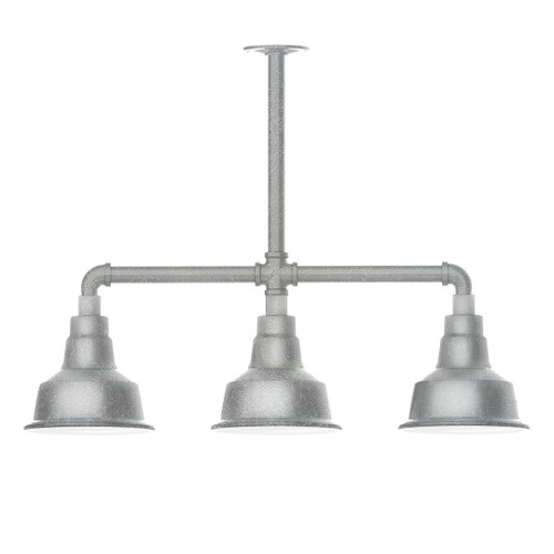 manufacturer_finish:Painted Galvanized|light_source:Incandescent or LED equivalent|light_output:Unspecified|color_temperature:Unspecified|cri:Unspecified
