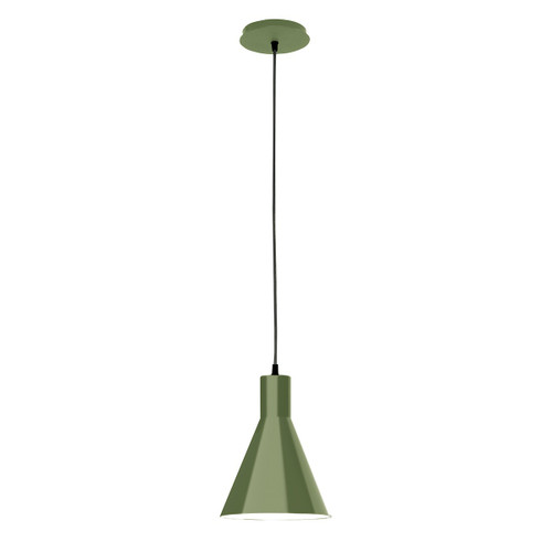 manufacturer_finish:Fern Green|manufacturer_glass:8 inch Jerome|light_source:Incandescent or LED equivalent|light_output:Unspecified|color_temperature:Unspecified|cri:Unspecified