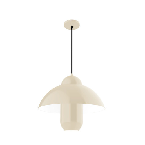 manufacturer_finish:Cream|manufacturer_glass:18 inch June Bug|light_source:Incandescent or LED equivalent|light_output:Unspecified|color_temperature:Unspecified|cri:Unspecified