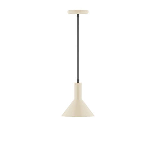 manufacturer_finish:Cream|manufacturer_glass:8 inch Chase|light_source:Incandescent or LED equivalent|light_output:Unspecified|color_temperature:Unspecified|cri:Unspecified