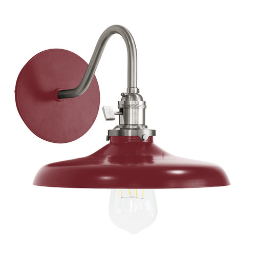manufacturer_finish:Barn Red w/Brushed Nickel