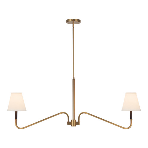 manufacturer_finish:Brushed Gold/White Linen
