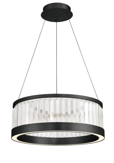 Eurofase - 49353-020 - LED Pendant - Empra - Matte Black