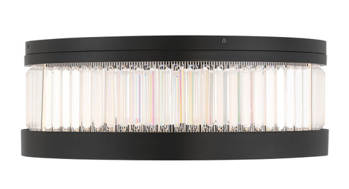 Eurofase - 49354-027 - LED Flush Mount - Empra - Matte Black