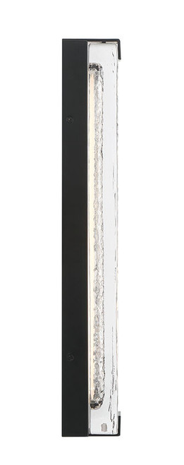 Eurofase - 49805-017 - LED Outdoor Wall Sconce - Hiltic - Matte Black