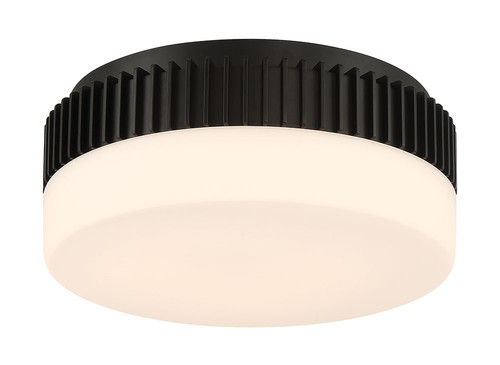 Eurofase - 49913-029 - LED Flush Mount - Purgos - Matte Black