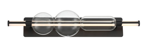 Eurofase - 50050-017 - LED Vanity - Lucent - Matte Black