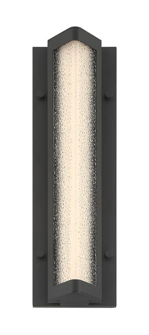 Eurofase - 50108-015 - LED Outdoor Wall Sconce - Hy50 - Sand Black