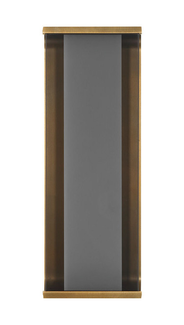 Eurofase - 50115-013 - LED Outdoor Wall Sconce - Dulton - Antique Brass