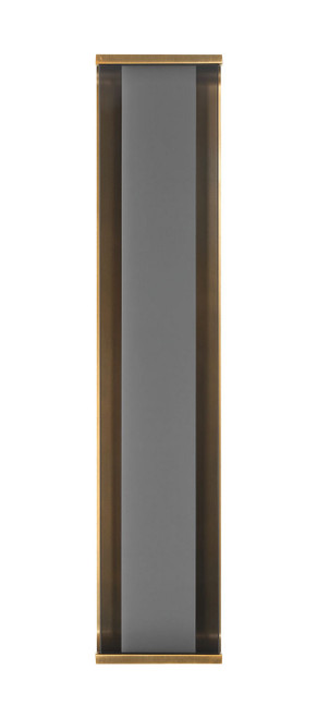 Eurofase - 50116-010 - LED Outdoor Wall Sconce - Dulton - Antique Brass