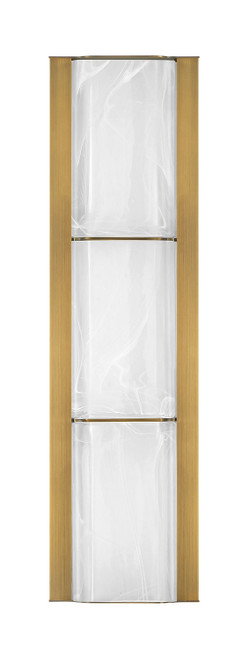 Eurofase - 50174-010 - LED Vanity - Gibraltar - Antique Brass