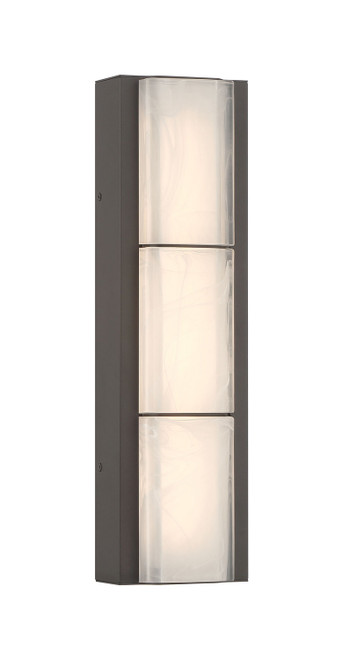 Eurofase - 50177-011 - LED Outdoor Wall Sconce - Gibraltar - Sand Bronze