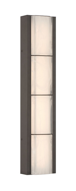 Eurofase - 50178-018 - LED Outdoor Wall Sconce - Gibraltar - Sand Bronze