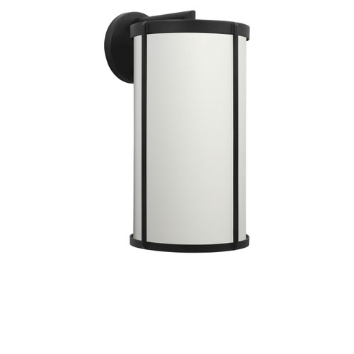manufacturer_finish:Textured Black|manufacturer_glass:White Aluminum Shade|color_temperature:3000K|cri:90