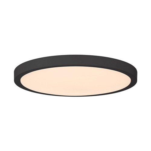 Savoy House - 6-3333-15-BK - LED Flush Mount - Black