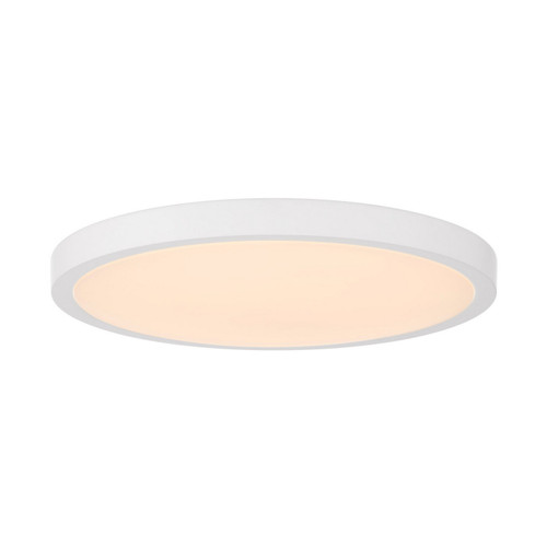 Savoy House - 6-3333-15-WH - LED Flush Mount - White