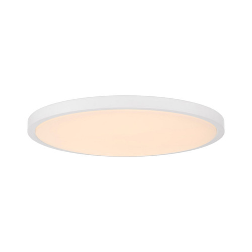 Savoy House - 6-3333-20-WH - LED Flush Mount - White