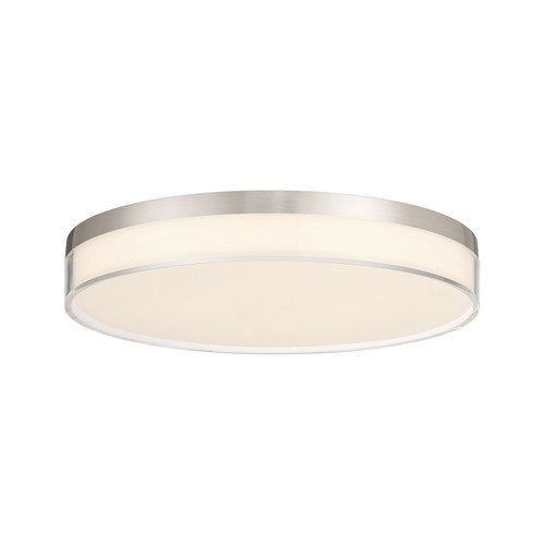 Savoy House - 6-4444-13-SN - LED Flush Mount - Satin Nickel